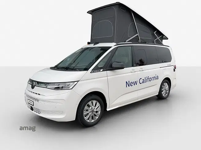 VW Veicoli Commerciali California Ocean Liberty