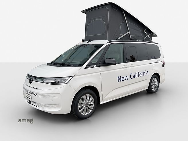 VW Nutzfahrzeuge California Ocean Liberty