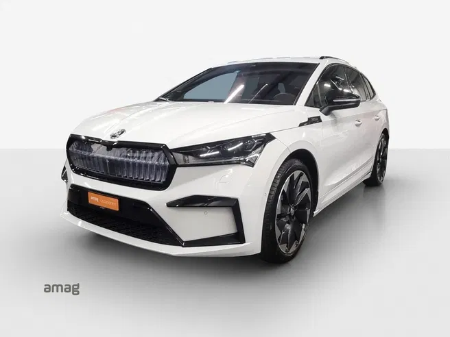 Škoda ENYAQ Sportline iV 80x 4x4