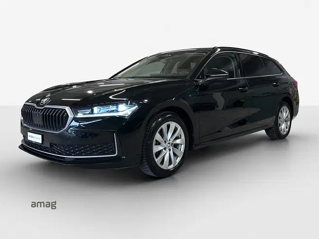 Škoda Superb Selection