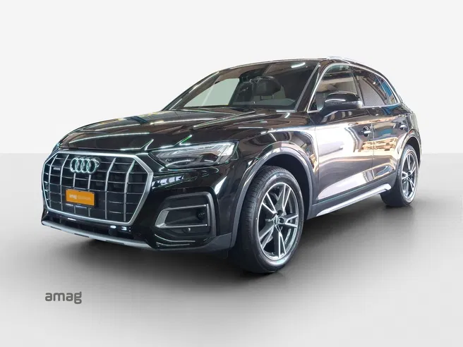 AUDI Q5 45 TFSI advanced