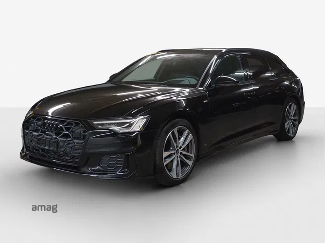 AUDI A6 Avant 50 e S line quattro
