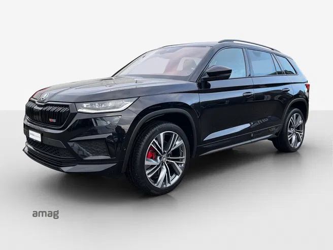 Škoda Kodiaq RS
