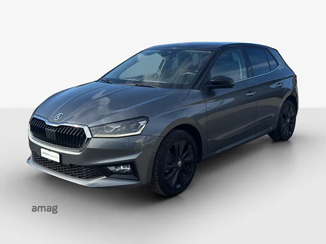 Škoda Fabia Style