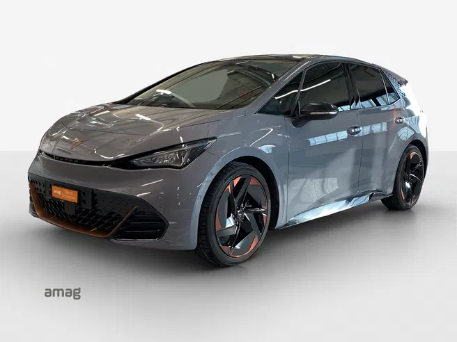 Cupra NEW CUPRA BORN 58kWh (netto)