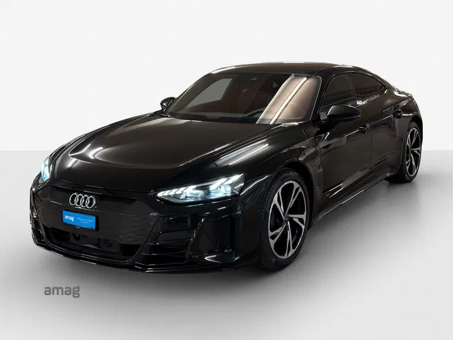 AUDI e-tron GT quattro