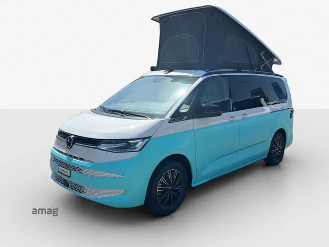 VW Nutzfahrzeuge California Ocean Liberty