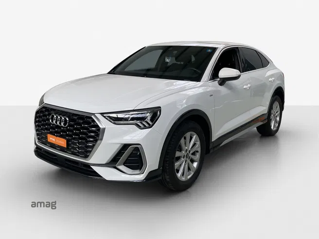 AUDI Q3 Sportback 35 TFSI S line Attraction