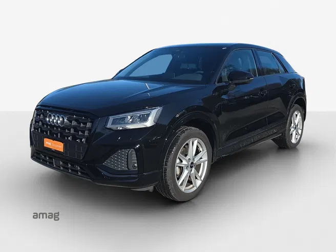 AUDI Q2 35 TFSI advanced
