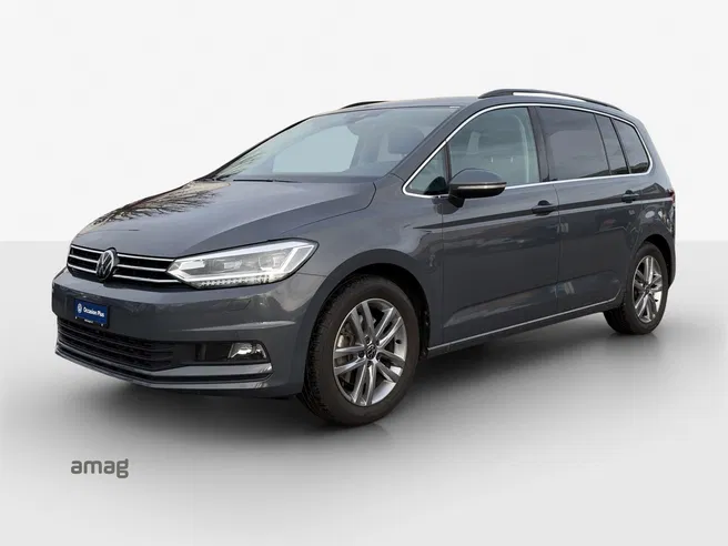 VW Touran UD 1.5TSI 150PS DSG