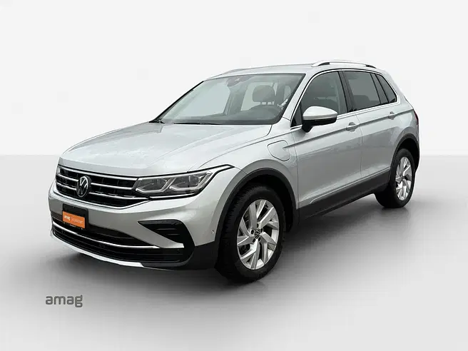 VW Tiguan Elegance