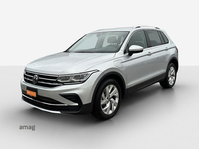 VW Tiguan Elegance