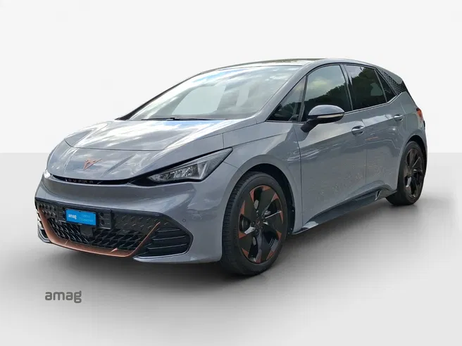 Cupra NEW CUPRA BORN 58kWh (netto)