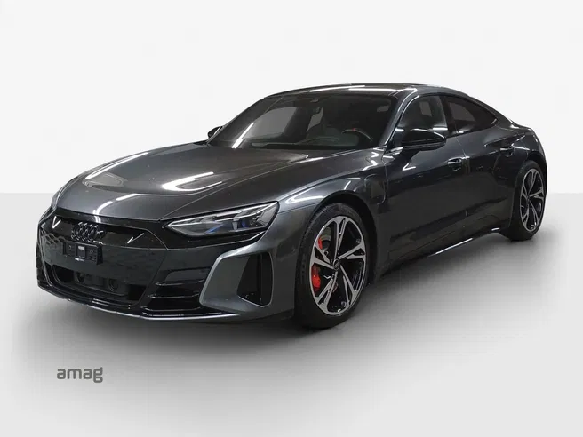 AUDI e-tron GT quattro