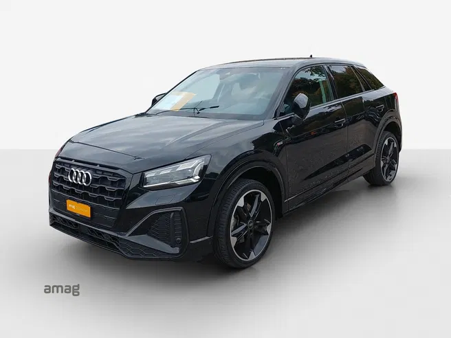 AUDI Q2 35 TFSI S line
