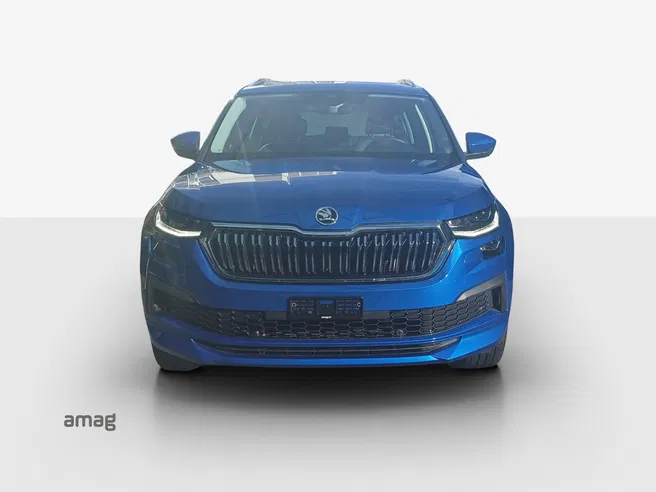 Škoda KODIAQ LK 2.0TDI 200 4x4 7DSG