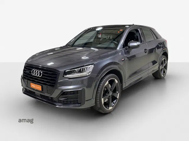 AUDI Q2 40 TFSI quattro S tronic