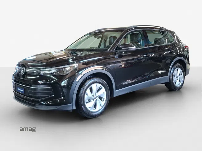 VW Tiguan Life