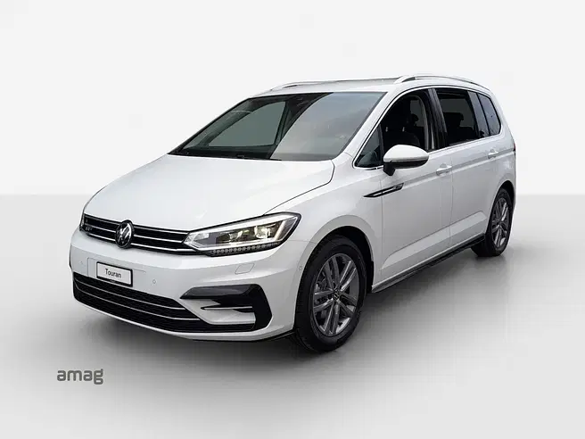 VW Touran UNITED