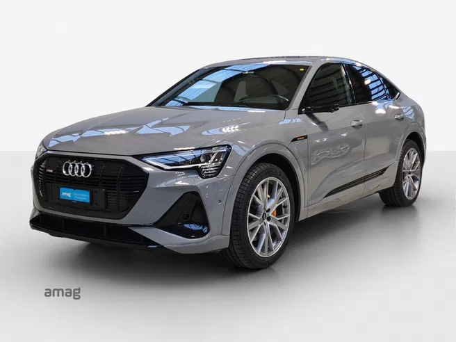 AUDI e-tron SB 55 quattro