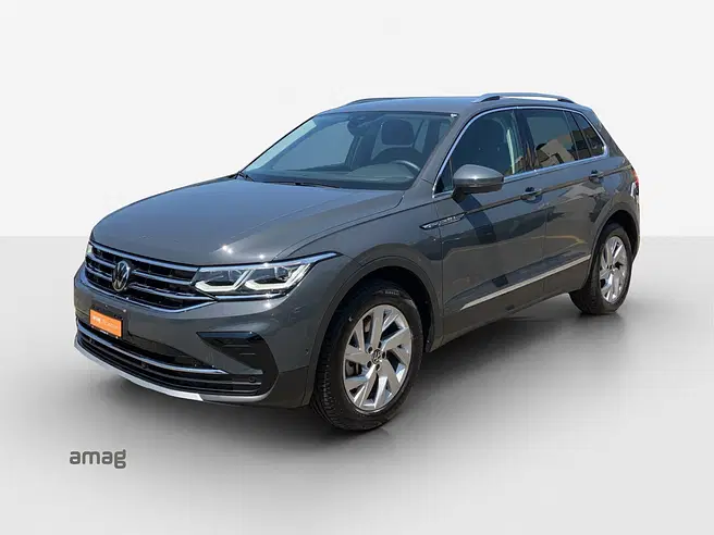 VW Tiguan Elegance