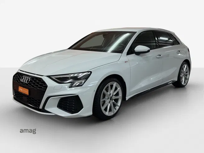 AUDI A3 SB 35 TFSI S line