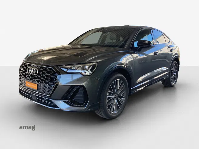 AUDI Q3 SB 40 TFSI quattro S tronic