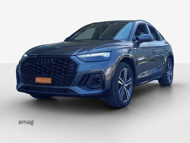 AUDI Q5 SB 50 TFSI e S line