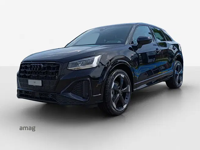 AUDI Q2 35 TFSI S line