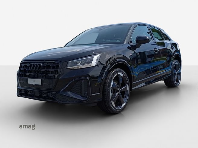 AUDI Q2 35 TFSI S line