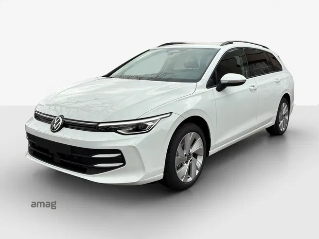 VW Golf Variant Life