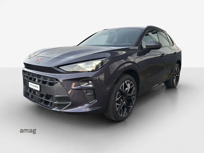 Cupra Terramar 2.0TSI 265PS 4D