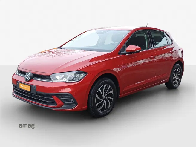 VW Polo Life 1.0TSI 115PS DSG