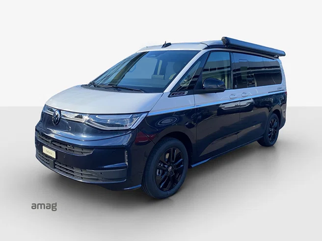 VW Commercial Vehicles California Ocean Liberty