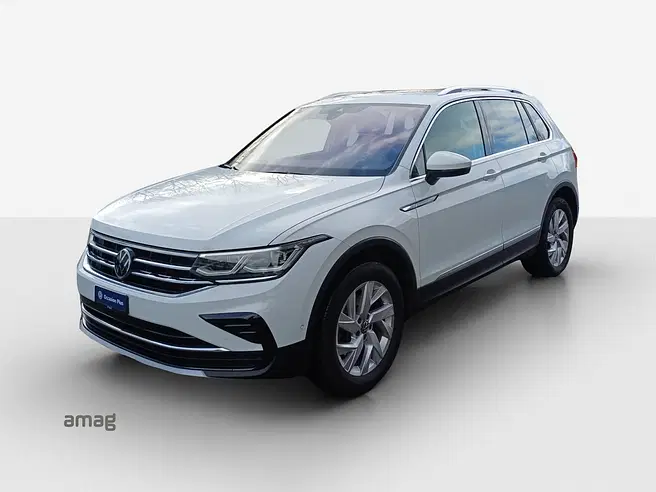 VW Tiguan Elegance
