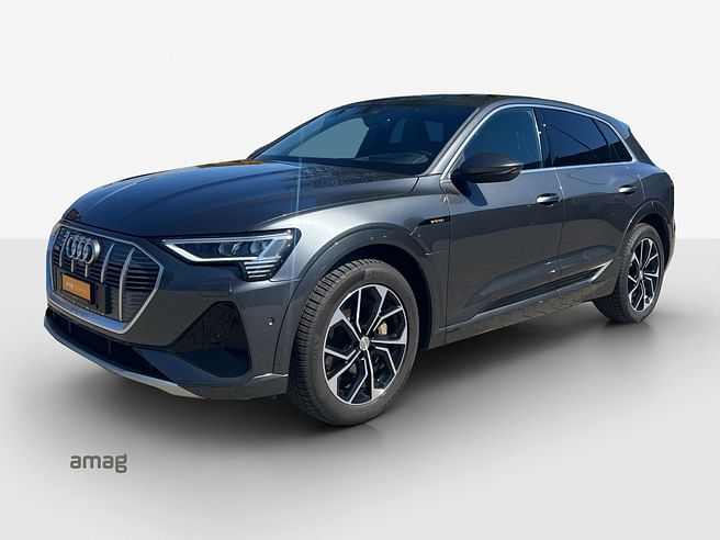 AUDI e-tron 50 S line Attraction
