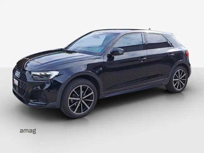 AUDI A1 citycarver 30 TFSI Attraction