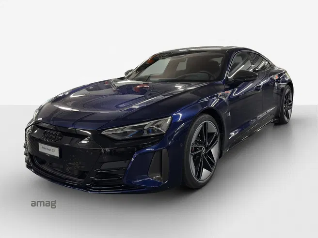 AUDI RS e-tron GT