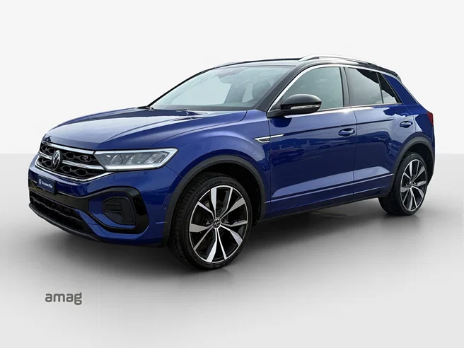 VW T-Roc R-Line