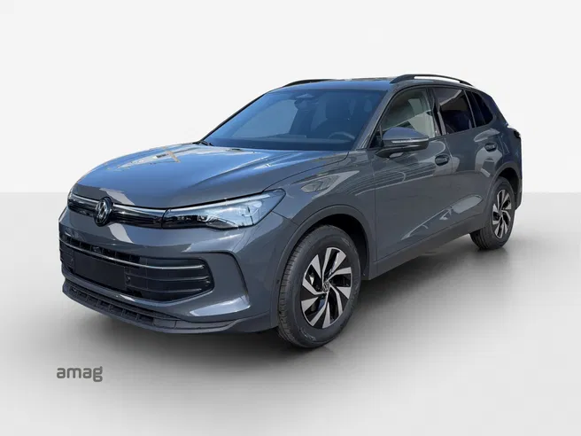 VW Tiguan UNITED