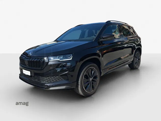 Škoda Karoq Sportline