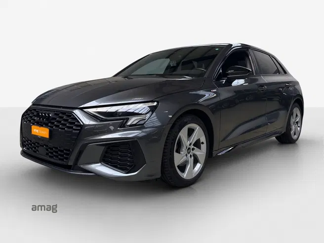 AUDI A3 Sportback 35 TFSI S line Attraction