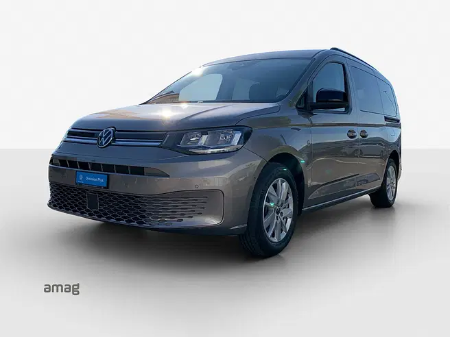 VW Nutzfahrzeuge Caddy Life Maxi
