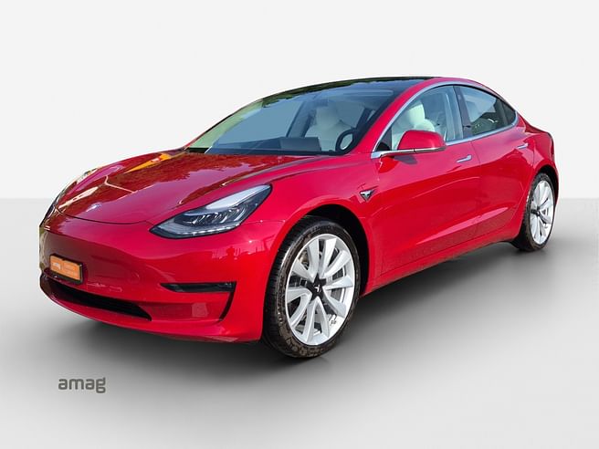 Tesla Model 3 Long Ran Dual AWD