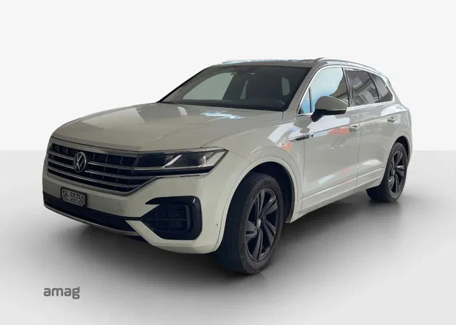 VW Touareg R-Line