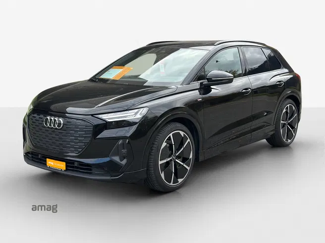 AUDI Q4 50 e-tron quattro