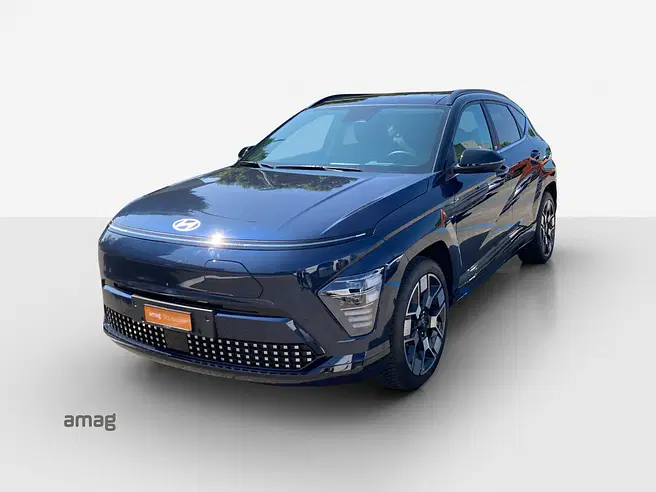 Hyundai Kona EV 65.4 kWh Vertex