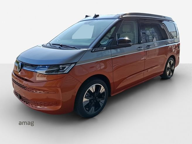VW Véhicules Utilitaires California Ocean Liberty