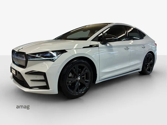 Škoda Enyaq Coupé iV RS 4x4