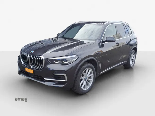 BMW X5 xDrive 48V 30d